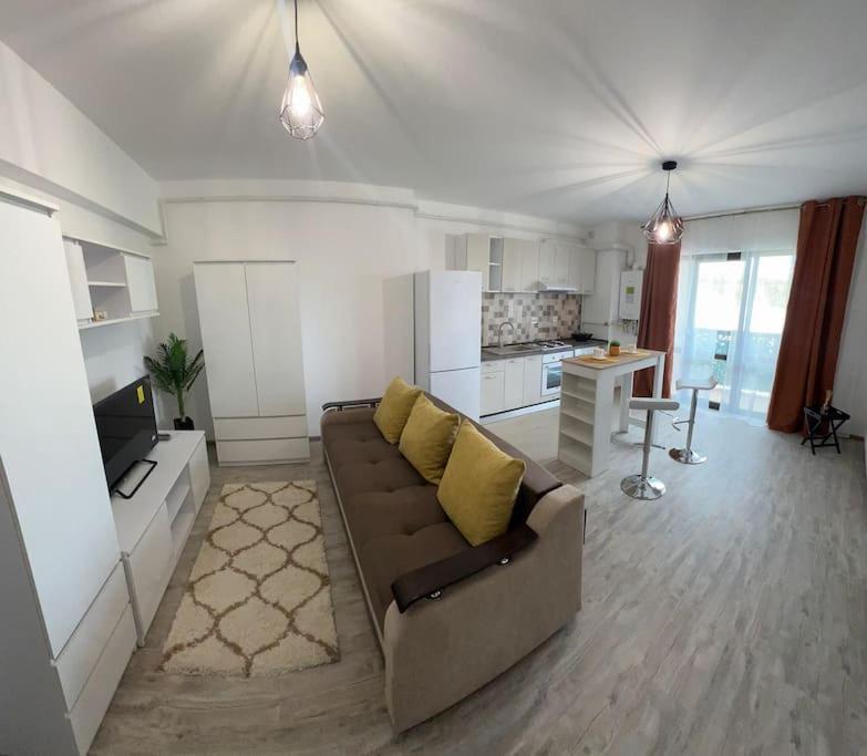Td Apartments 2 ヤシ エクステリア 写真