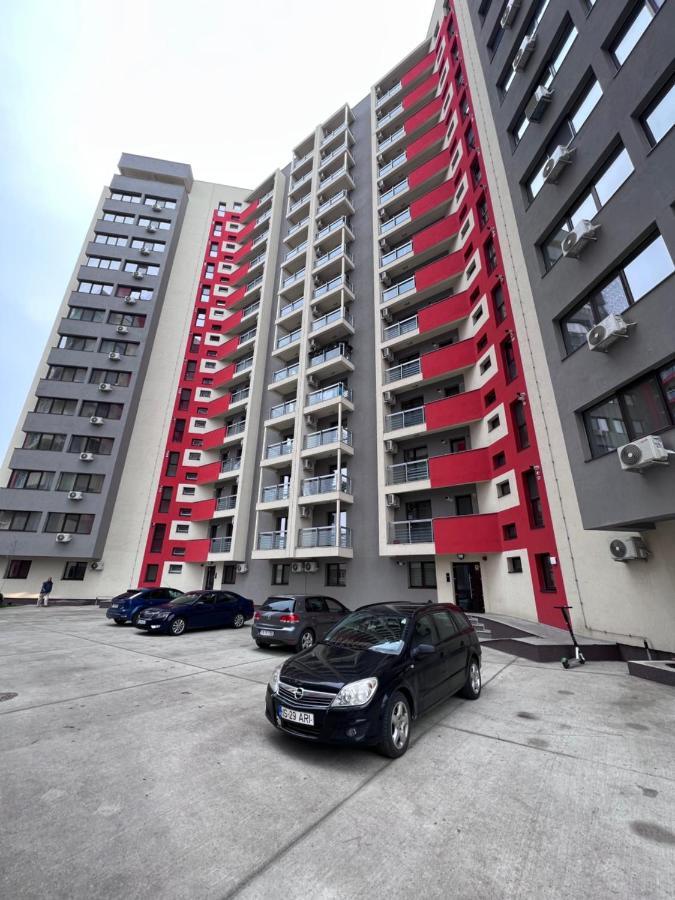 Td Apartments 2 ヤシ エクステリア 写真